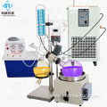 RE-5003 Lab chemical resistance glass evaporation